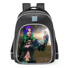 Free Fire Moco School Backpack