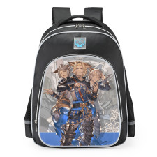 Granblue Fantasy Lowain School Backpack