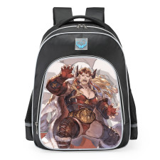Granblue Fantasy Ladiva School Backpack