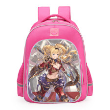 Granblue Fantasy Zeta School Backpack