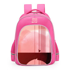 Gris In Game School Backpack