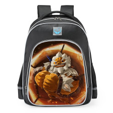 Hyrule Warriors Age Of Calamity Daruk School Backpack