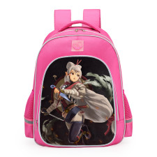 Hyrule Warriors Age Of Calamity Impa School Backpack