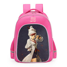 Hyrule Warriors Age Of Calamity Purah School Backpack