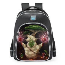 Hyrule Warriors Age Of Calamity Hestu School Backpack