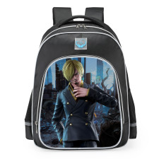 Jump Force Sanji School Backpack