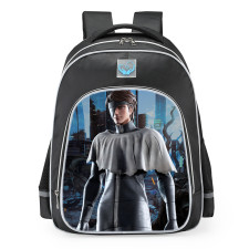 Jump Force Sosuke Aizen School Backpack