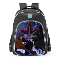 Jump Force Yugi Muto School Backpack