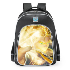 Jump Force Trunks School Backpack