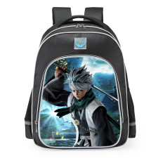 Jump Force Toshiro Hitsugaya School Backpack
