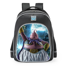 Jump Force Majin Buu School Backpack