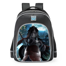 Jump Force Madara Uchiha School Backpack
