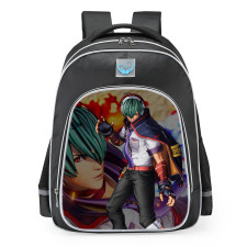 The King Of Fighters XV Shun’ei School Backpack