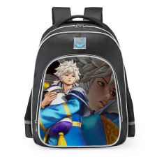 The King Of Fighters XV Meitenkun School Backpack