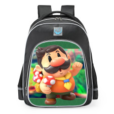 The Legend of Zelda: Link’s Awakening Tarin School Backpack