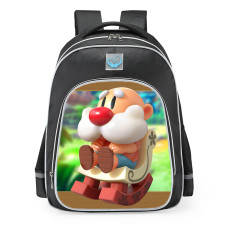 The Legend of Zelda: Link’s Awakening Ulrira School Backpack