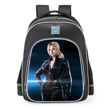 Tekken Blood Vengeance Nina School Backpack