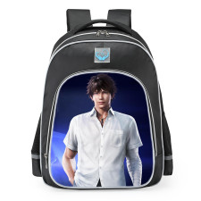 Tekken Blood Vengeance Shin Kamiya School Backpack