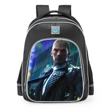 Free Fire Rafael School Backpack