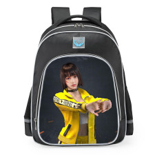 Free Fire Kelly The Swift School Backpack