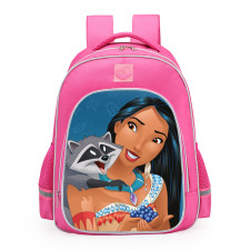 Disney Pocahontas School Backpack