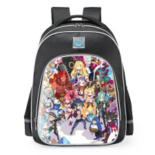 Disgaea 5 Alliance of Vengeance School Backpack