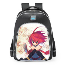Disgaea 2 Cursed Memories Adell School Backpack