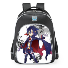 Disgaea 4 A Promise Unforgotten Valvatorez School Backpack