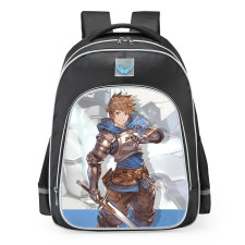 Granblue Fantasy Versus Gran School Backpack