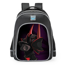 Shovel Knight The Black Knight School Backpack