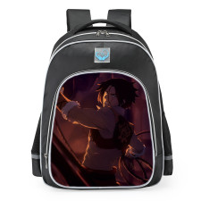 Castlevania Trevor Belmont School Backpack