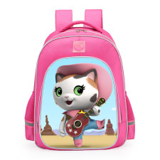 Sheriff Callie's Wild West Callie School Backpack