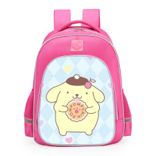 Sanrio Pompompurin School Backpack
