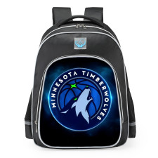 NBA Minnesota Timberwolves Backpack Rucksack