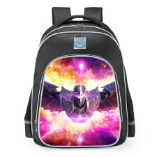 Marvel Contest Of Champions Darkhawk School Backpack