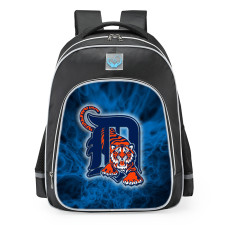 MLB Detroit Tigers Backpack Rucksack