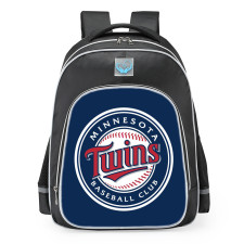 MLB Minnesota Twins Backpack Rucksack