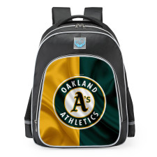 MLB Oakland Athletics Backpack Rucksack