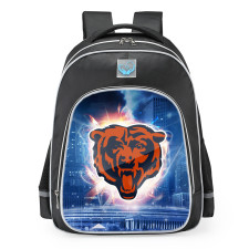 NFL Chicago Bears Backpack Rucksack