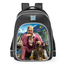 Far Cry Pagan Min School Backpack