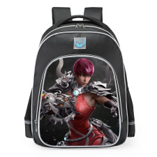 Lost Ark Martial Artist School Backpack