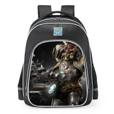 Lost Ark Gunner School Backpack