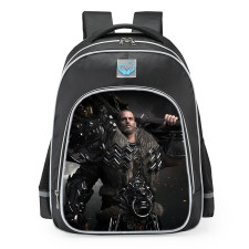 Lost Ark Destroyer School Backpack