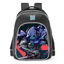 Valorant Omen School Backpack