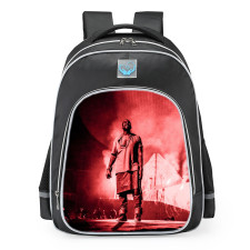 Kanye West Backpack Rucksack