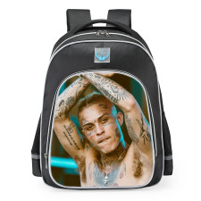 Lil Skies Cool Backpack Rucksack