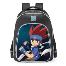 Beyblade Gingka Hagane School Backpack