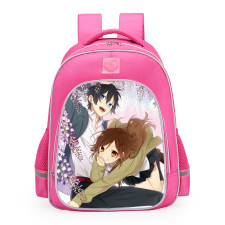 HoriMiya School Backpack