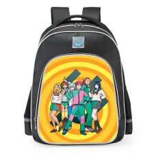 The Disastrous Life Of Saiki K. School Backpack
