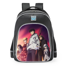 Darwin's Game School Backpack